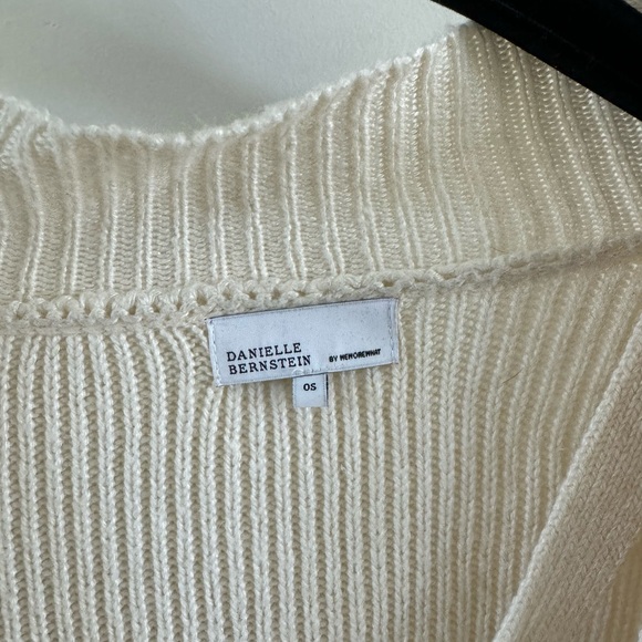 WeWoreWhat oversized knit cardigan - Picture 5 of 5